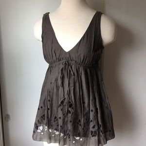 Robert Rodriguez “Fit and Flare” Top